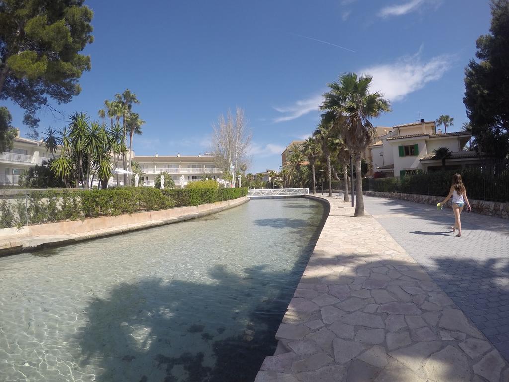 Apartaments Ses Dalies Port de Alcudia  Exterior photo